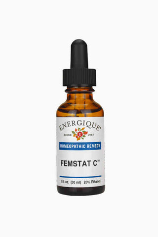 Femstat C™ 1 oz. from Energique® Flatulence, vaginal discharge.