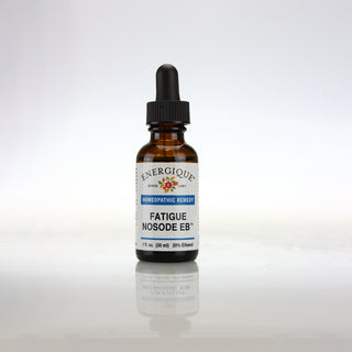 Fatigue Nosode 1 oz. from Energique® Fever, muscular aches, weakness
