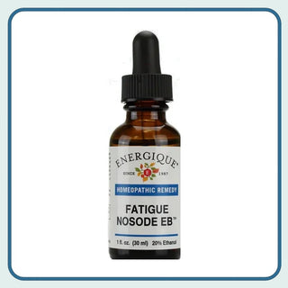 Fatigue Nosode  EB - 1 oz. from Energique® Fever, muscular aches, weakness
