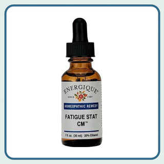 Fatigue Stat CM 1 oz.<br>Fever w/digestive symptoms & muscular aches
