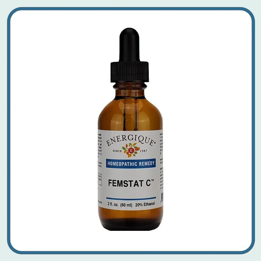 Femstat C 2 oz. from Energique® Bloating, vaginal discharge.