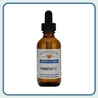 Femstat C 2 oz. from Energique® Bloating, vaginal discharge.
