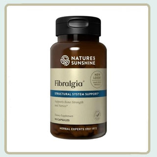 Fibralgia<br> Muscle relaxation, bone strength, nerve support.
