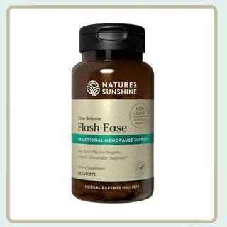Flash Ease T/R <br>Powerful glandular system support for women
