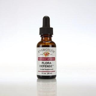 Flora Defense 1 oz. from Energique® Supporting microflora balance.