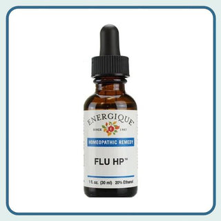 Flu HP 1 oz. from Energique® Achiness, chills, headache and fever.
