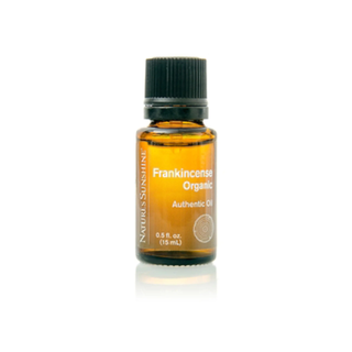 Frankincense, organic  (15ml)<br>Comforting with mood-elevating aspects
