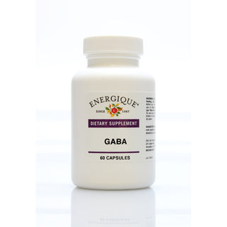 Gaba Caps 60 caps from Energique® Relaxation & supports healthy mood