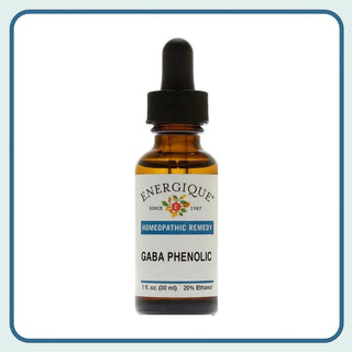 Gaba Phenolic  1 oz.