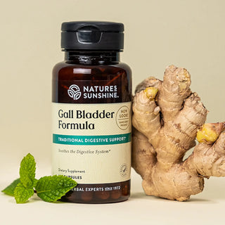 Gall Bladder Formula<br> Supports digestive system, liver, gallbladder
