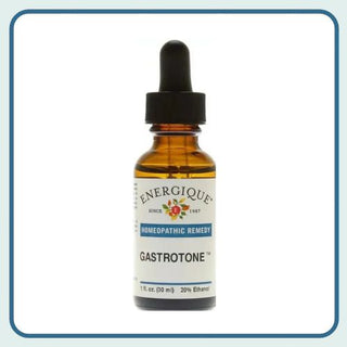 Gastrotone 1 oz. from Energique® indigestion, nausea, vomiting.
