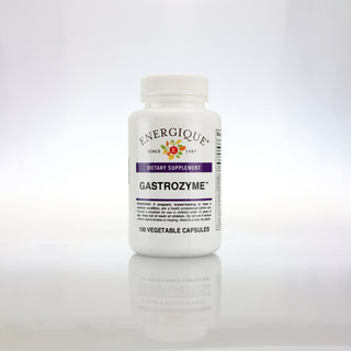 Gastrozyme 100 veg. caps from Energique® Gastrointestinal comfort