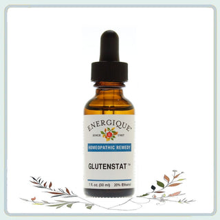 Glutenstat 1 oz. - Bloating, abdominal pain, poor digestion
