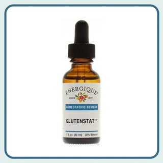 Glutenstat 1 oz. - Bloating, abdominal pain, poor digestion
