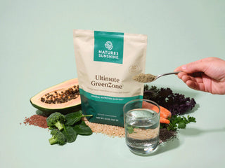 GreenZone, Ultimate Powder<br>Blend of grains, greens and superfoods
