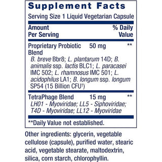 FLORASSIST® Probiotic GI with Phage Technology
