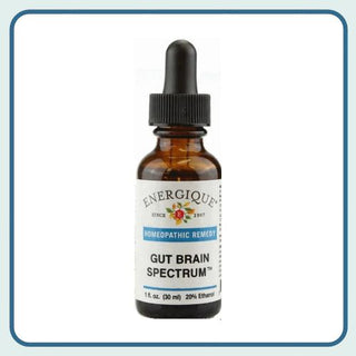 Gut Brain Spectrum 1 oz. from Energique® Vaccination detox and more
