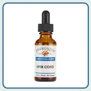 HFM Cord 1 oz. from Energique® Relieves symptoms such as headaches
