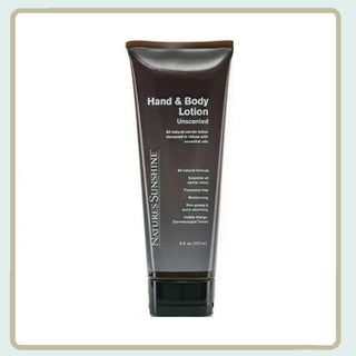 Hand & Body Lotion 6 oz.