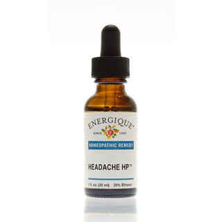 Headache HP 1 oz. from Energique® Pressure of the head, headache
