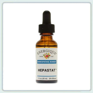 Hepastat 1 oz. from Energique®  Liver detox, flatulence, exhaustion
