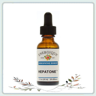 Hepatone 1 oz. - Flatulence, constipation, salty or bitter taste in mouth.
