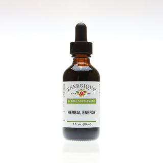 Herbal Energy 2 oz. from Energique® Vitality, and increases stamina.
