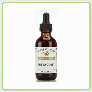 Histacom 2 oz.<br>Supports the respiratory tract