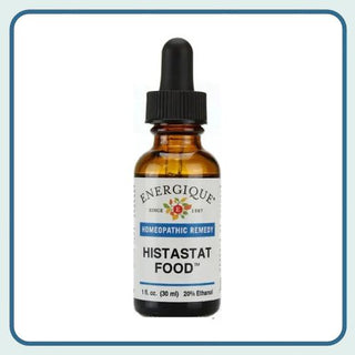 Histastat Food 1 oz. from Energique® Indigestion, flatulence, bloating
