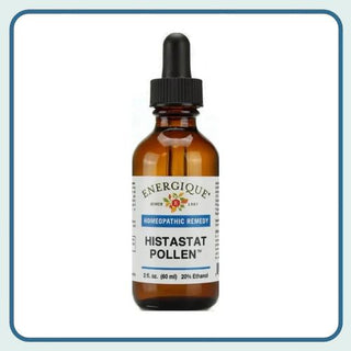 Histastat Pollen 2 oz. from Energique® Sinus, runny nose & sneezing.
