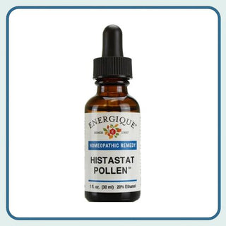 Histastat Pollen 1 oz. from Energique® Sinus, runny nose & sneezing.

