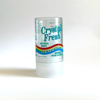 Crystal Fresh Natural Body Deodorant