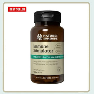 Immune Stimulator (90 caps)<br>Stimulates the body’s immune response