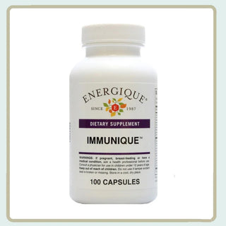 Immunique Capsules 100 caps