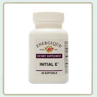 Initial E from Energique - 60 Softgels
