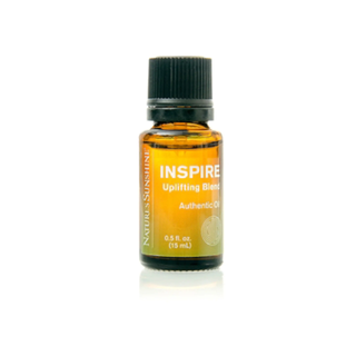 Inspire Uplifting Blend (15ml)<br> Helps find motivation