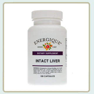 Intact Liver 100 Caps