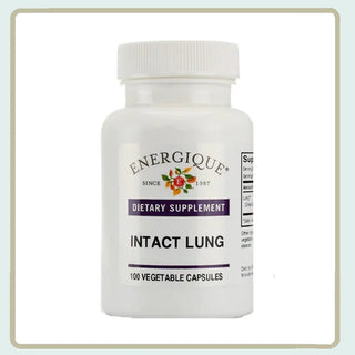 Intact Lung 100 veg. caps 