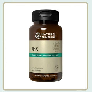 JP-X<!jpx!><br>Supports urinary system and female glandular health