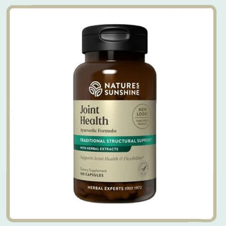 Joint Health, Ayurvedic (100 caps) <br>Joint support and flexibility
