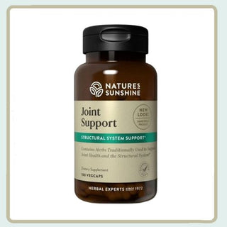 Joint Support<br> Used to help the body maintain joint tissue
