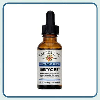 Jointox BB  1 oz. from Energique® Fatigue, insomnia, weak limbs, joints
