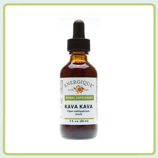 Kava Kava 2 oz. Anxiety, stress, restlessness, sleeping problems.