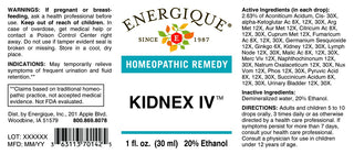 Kidnex IV - 1oz.