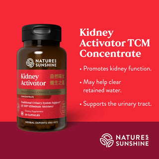 Kidney Activator TCM <br>Supports Kidney, urinary tract & Joint health