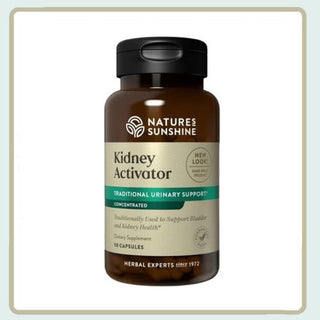 Kidney Activator ATC<br>Helps urine flow & relief - supports kidneys & bladder

