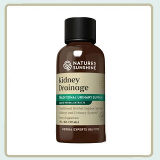 Kidney Drainage (2 fl. oz.)<br>Supports urinary and kidney function