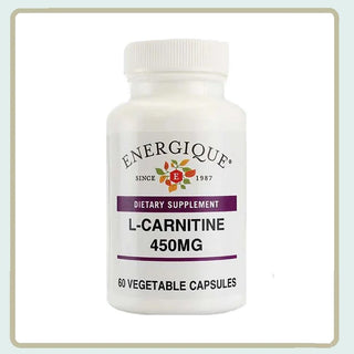 L-Carnitine 60 caps