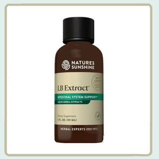 LB Extract (2 fl. oz.)<br>Supports intestinal system.  Encourages elimination