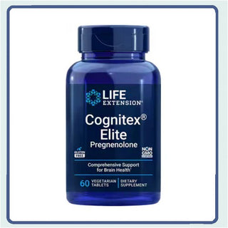 Cognitex® Elite Pregnenolone 60 veg. tabs